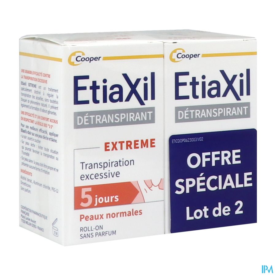 ETIAXIL DETRANSP BILLE PN 15MLX2