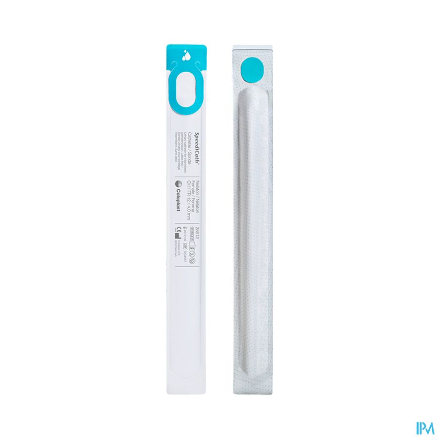 Speedicath Sonde Vesicale Droite Femme Ch14 30
