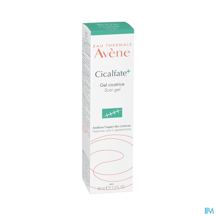 AVENE CICALFATE+ GEL CICATR 30ML