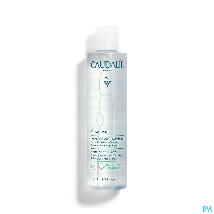 CAUDALIE VINOC LOT TONIQ HYDR200ML