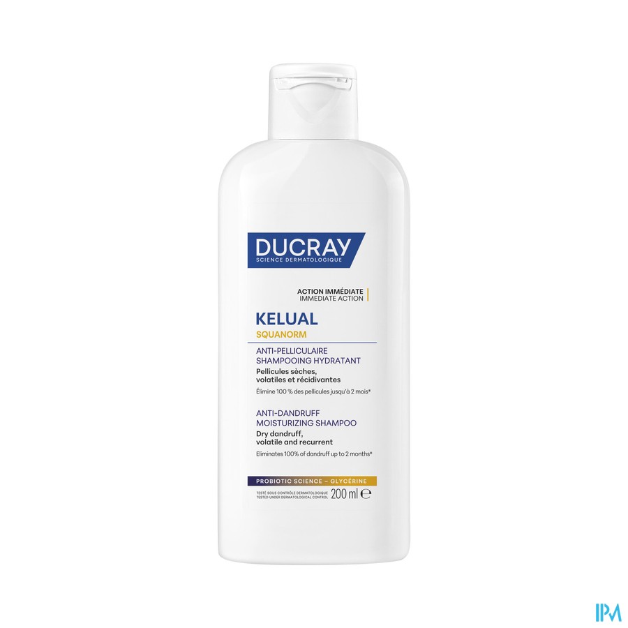 SQUANORM SH PELLIC SEC 200ML