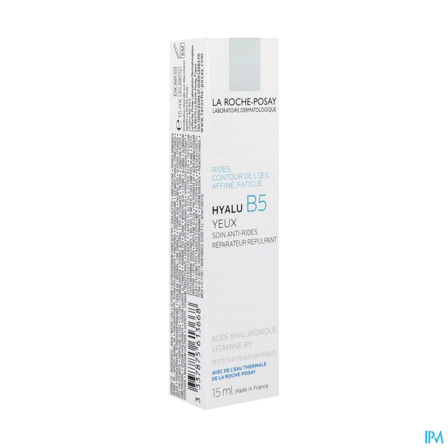 HYALU B5 YEUX 15ML