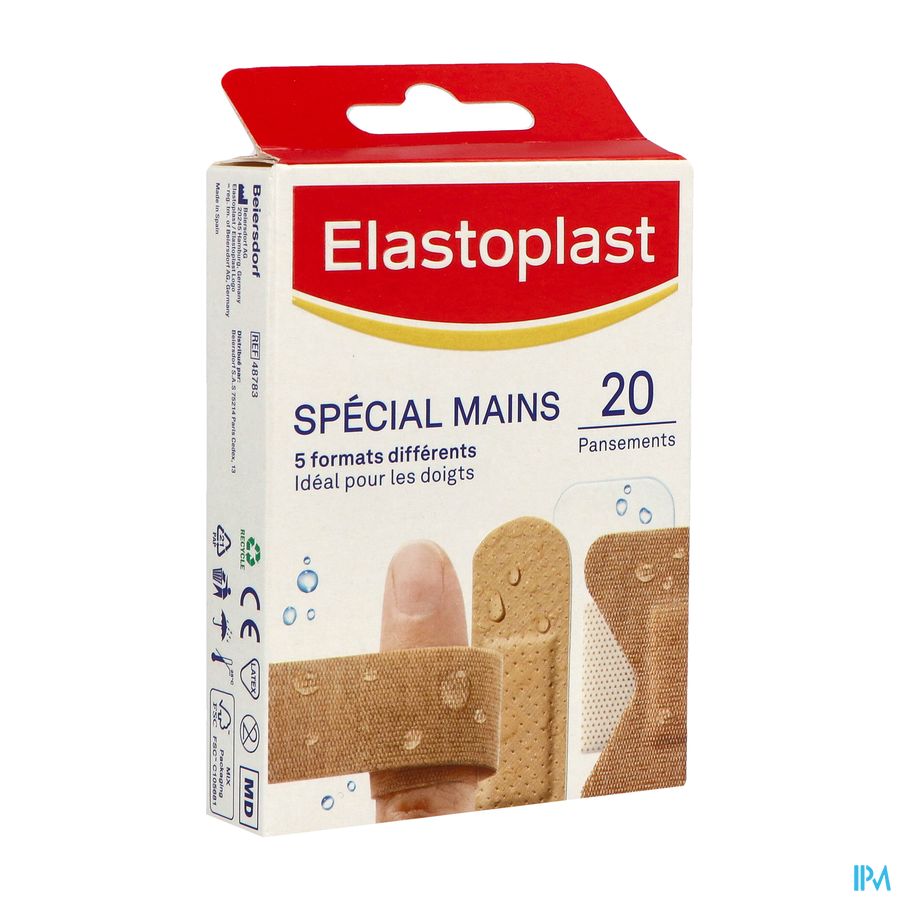 ELASTOPLAST PANS SPECIAL MAIN 20