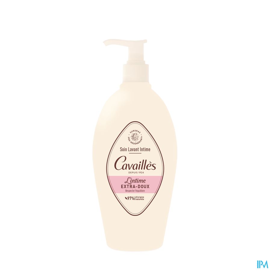 CAVAILLES LAV INT EXTR/DOUX 250ML