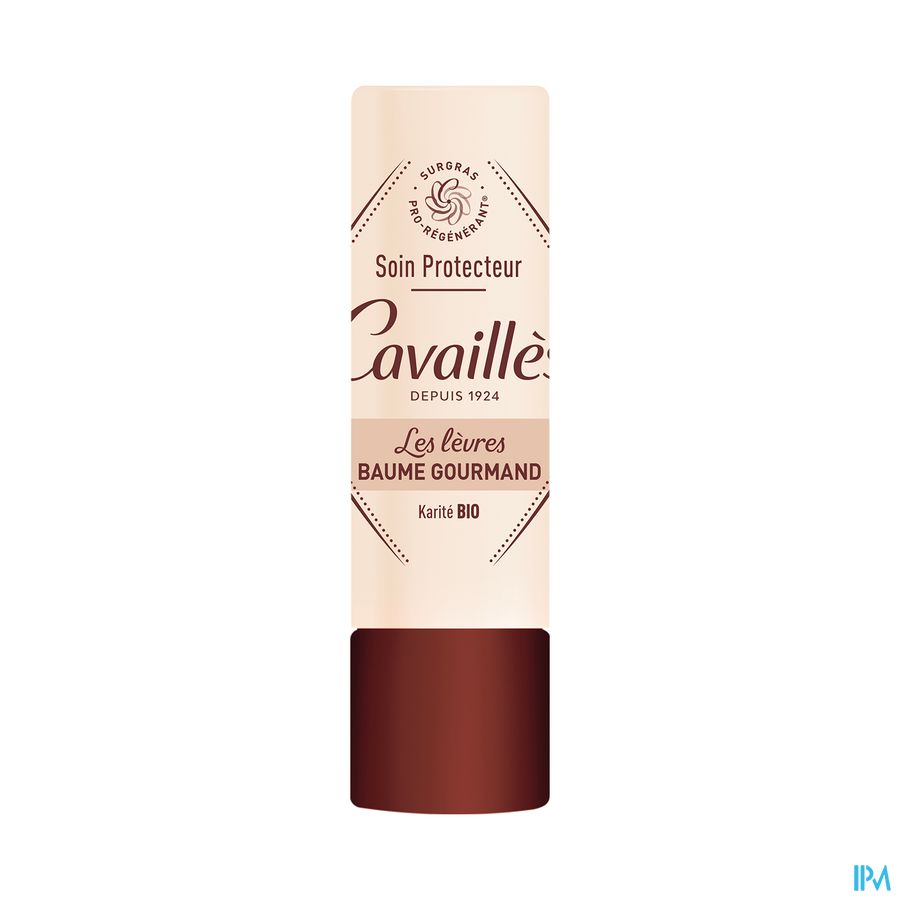 CAVAILLES BAUME LEVRE GOURMAND