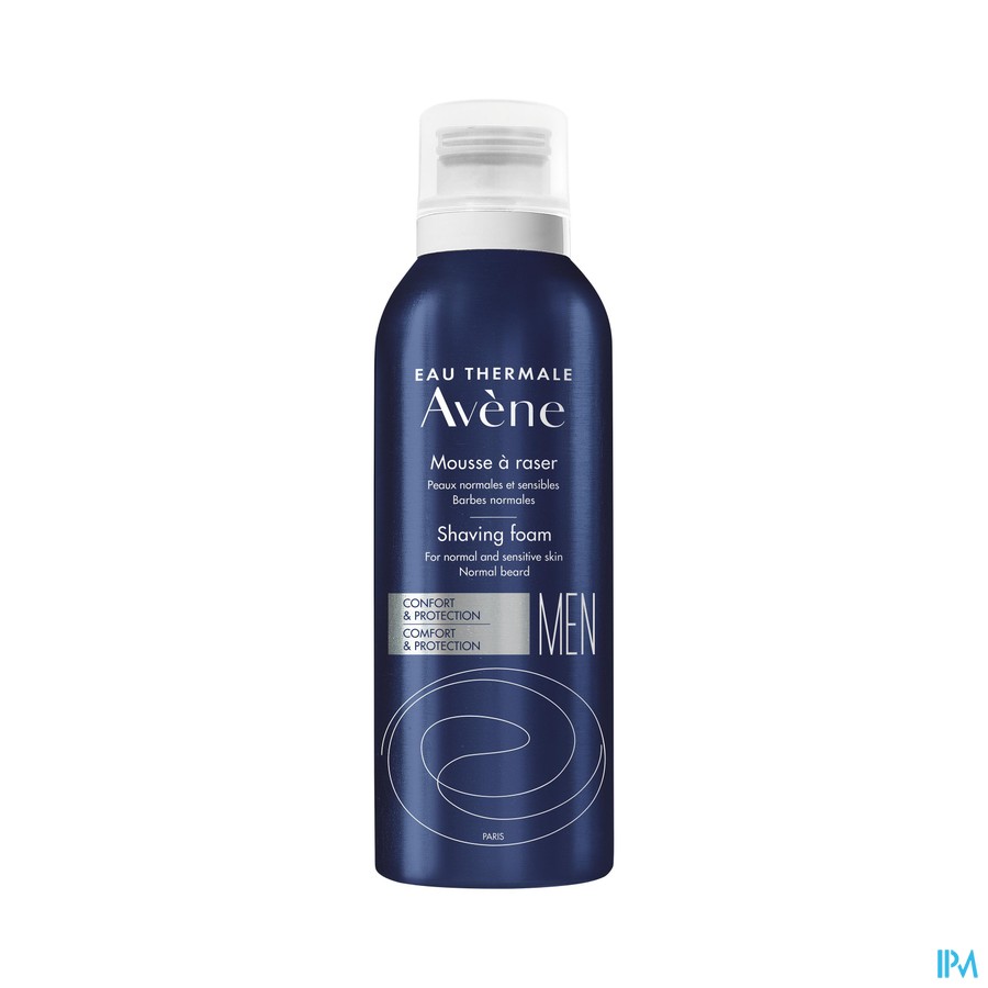 AVENE MEN MOUSSE A RASER 200ML