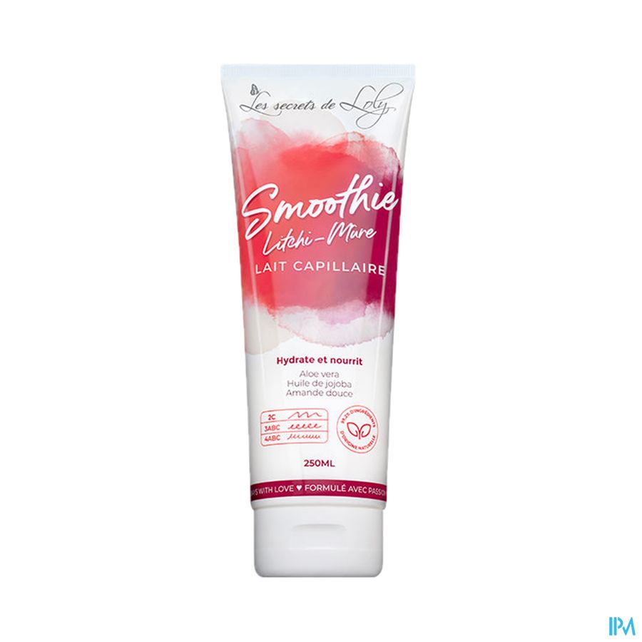 SECRET LOLY SMOOTH LITCH/MUR 250ML