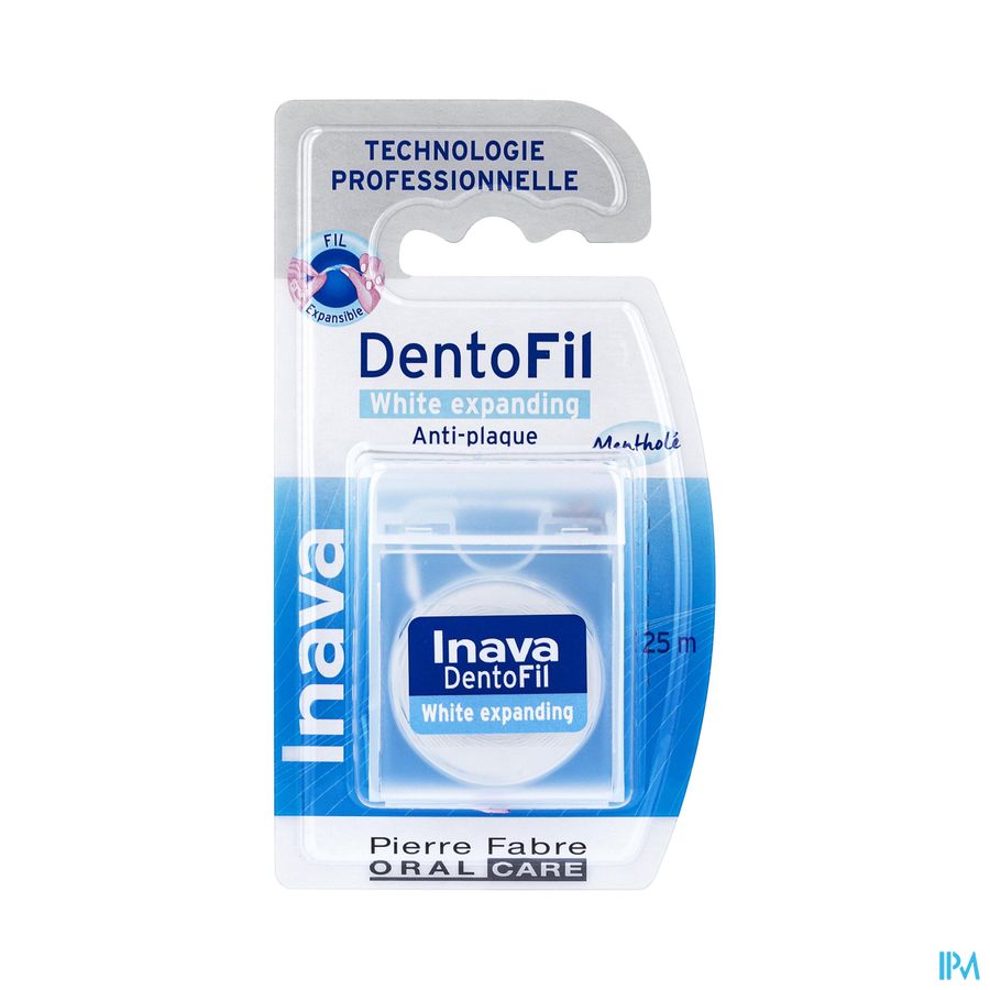 INAVA DENTO FIL EXPANDING 25M