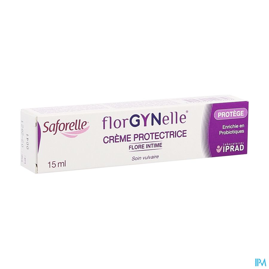 FLORGYNELLE CR PROTECT 15ML