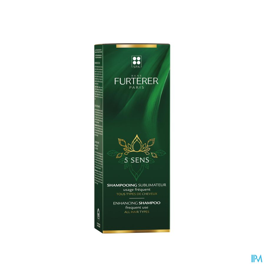 FURTERER 5 SENS SH SUBLIM 200ML