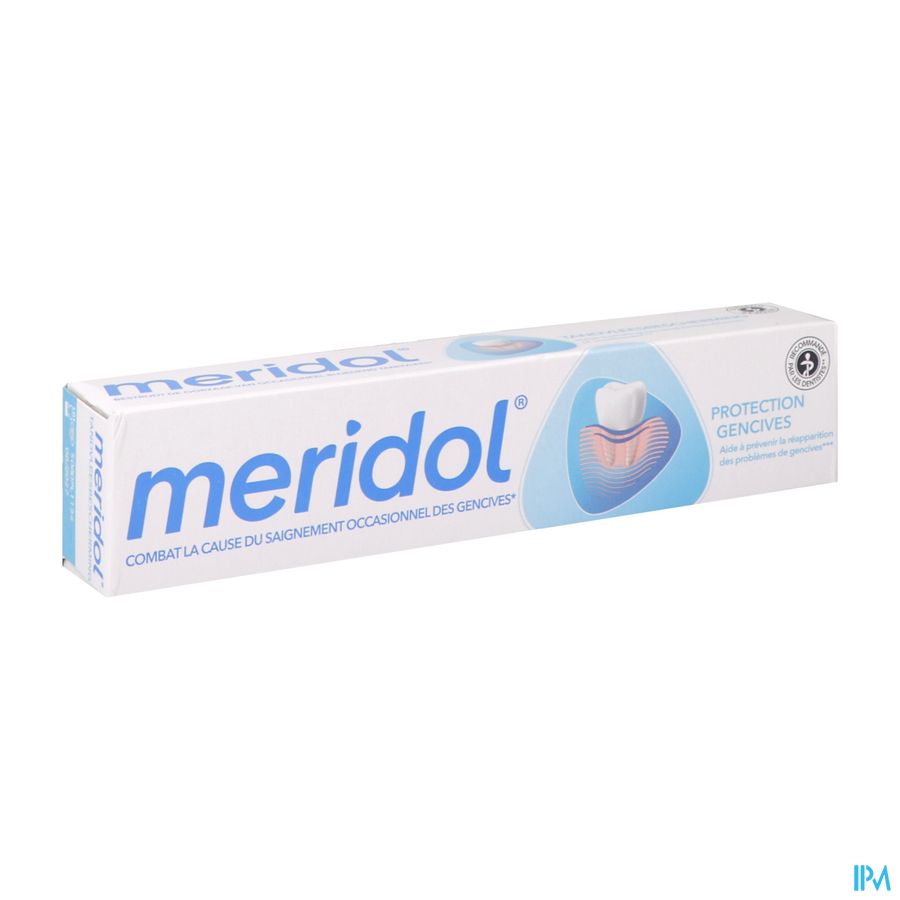 MERIDOL DENT PROTECT GENCIV 75ML