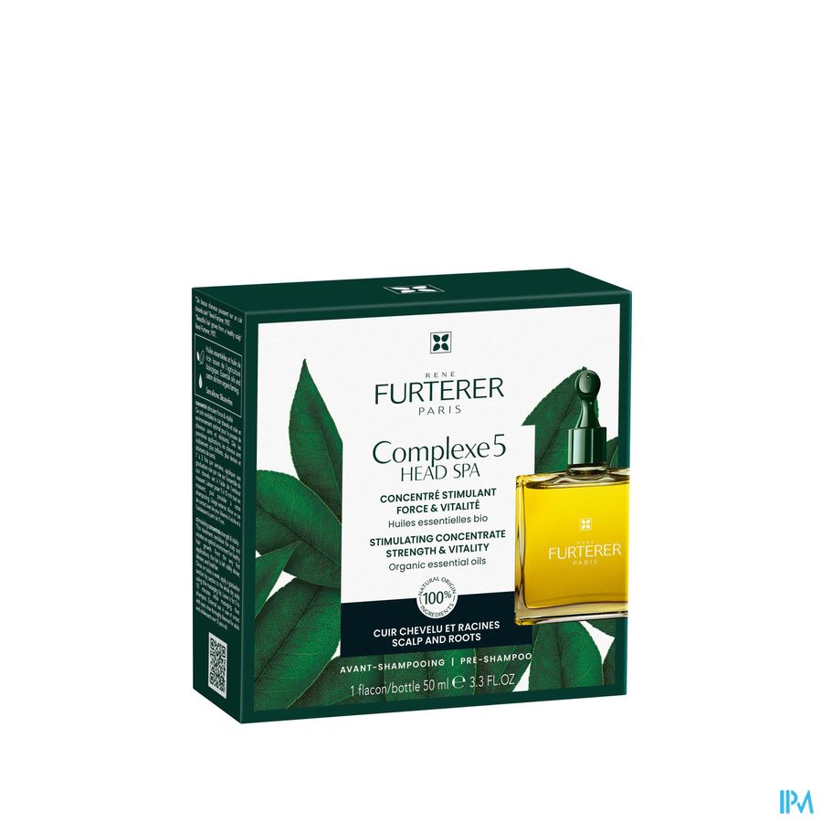 FURTERER CPLX 5 CONCENTRE 50ML