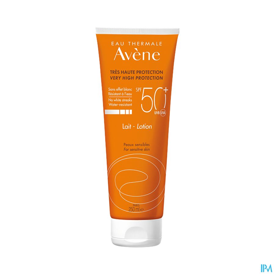AVENE-SOL LAIT 50+ 250 ML
