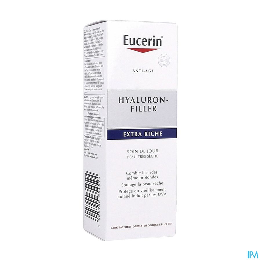 EUCERIN HYALURON EXTRA RICHE JOUR