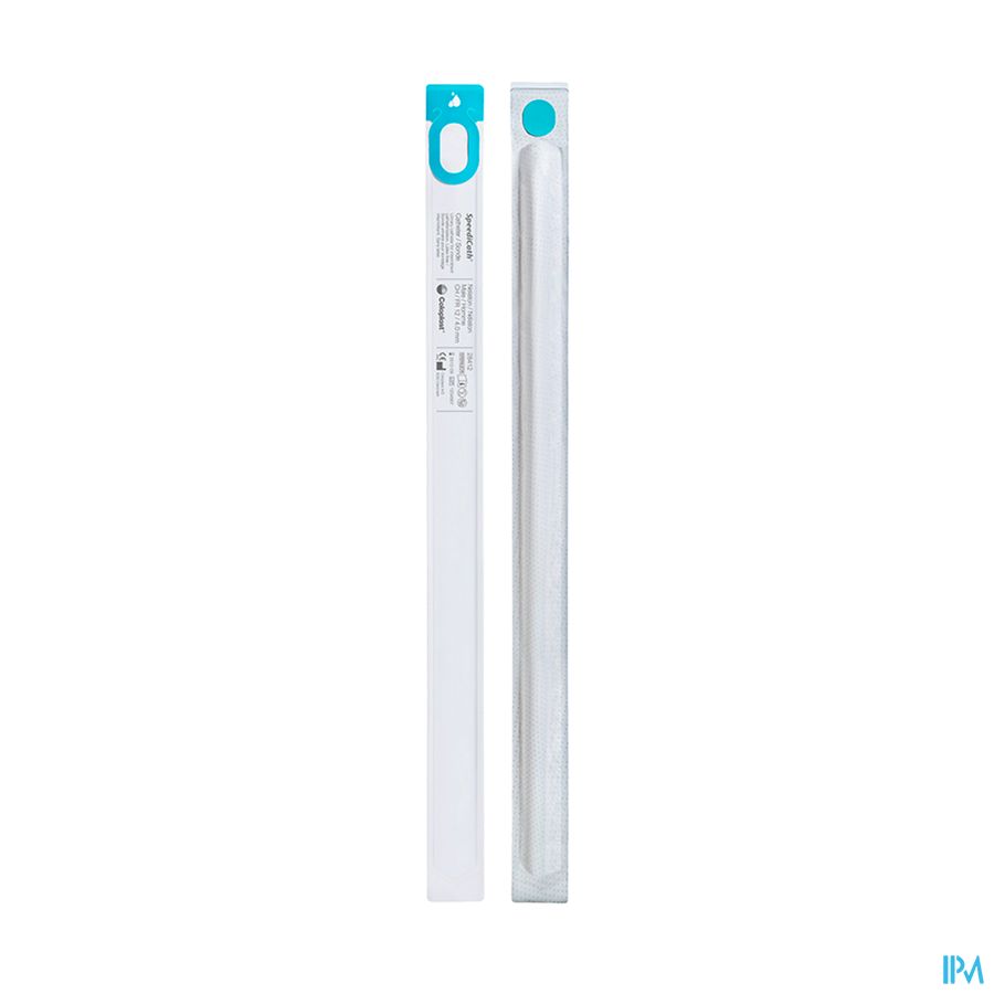 Speedicath Sonde Vesicale Droite Homme Ch18 30