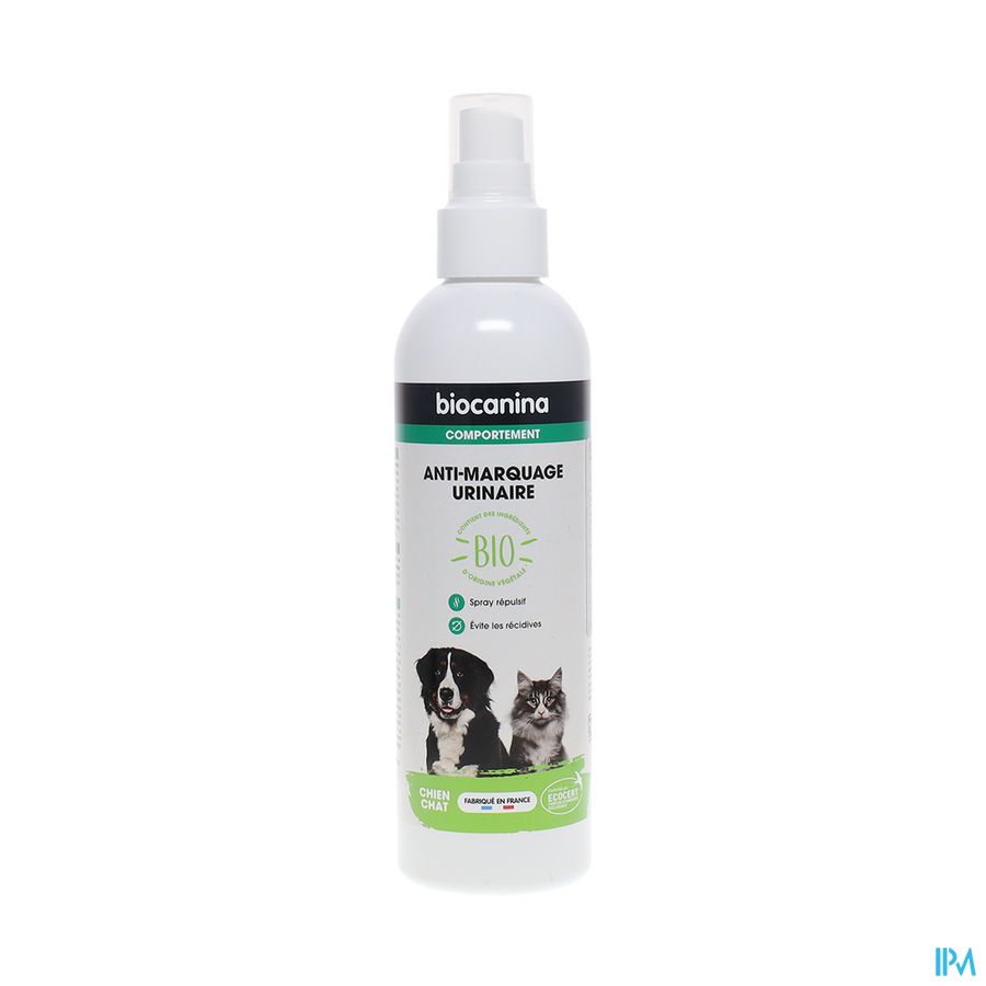 Anti Marquage Urinaire Flacon De 240ml