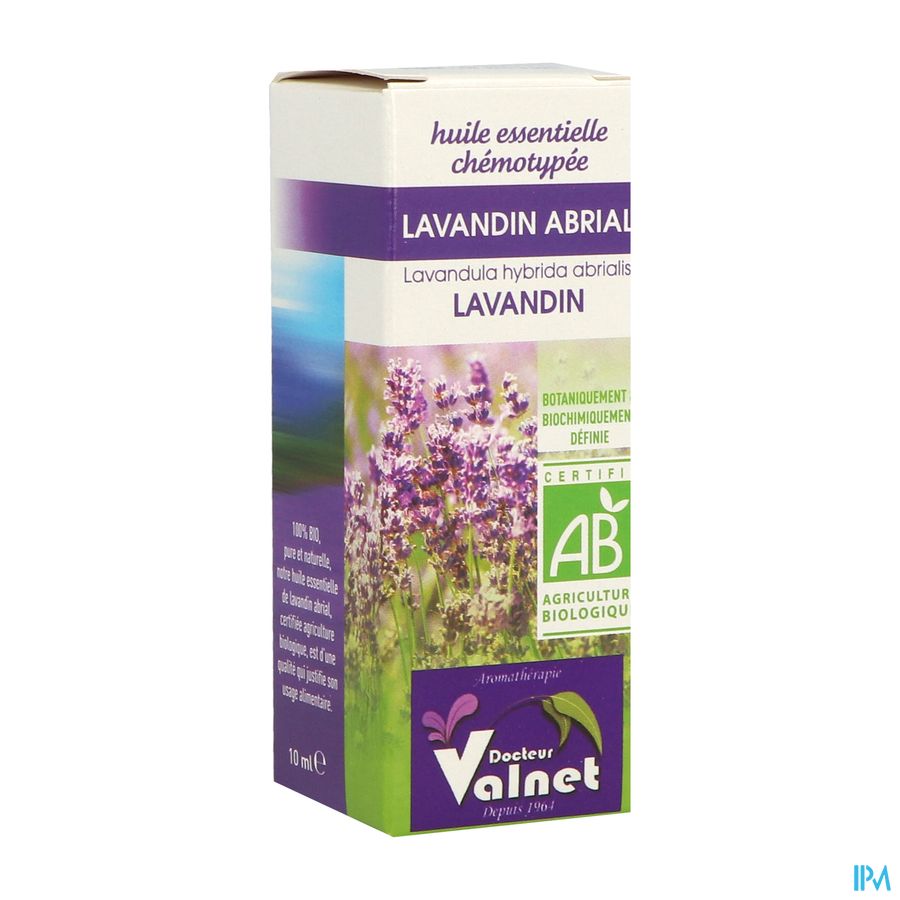 LAVANDIN ABR DR VALNET HE BIO 10ML