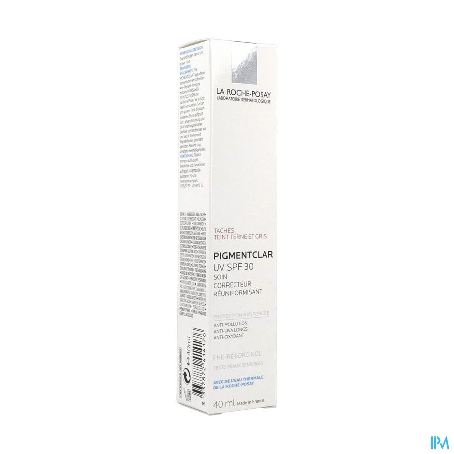 PIGMENTCLAR SOIN UV SPF30 40ML