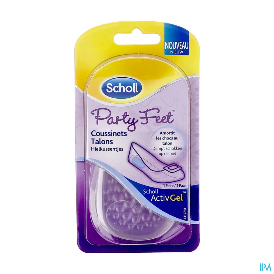 SEMEL ACTIVGEL SCHOLL COUSS TALON
