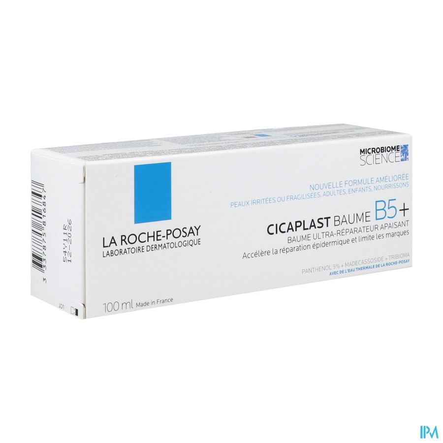 CICAPLAST BAUME B5+ 100ML