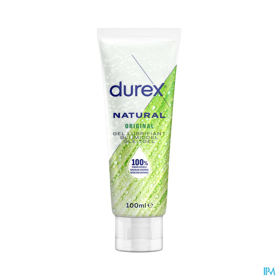 DUREX PLAY GEL NATUREL 100ML