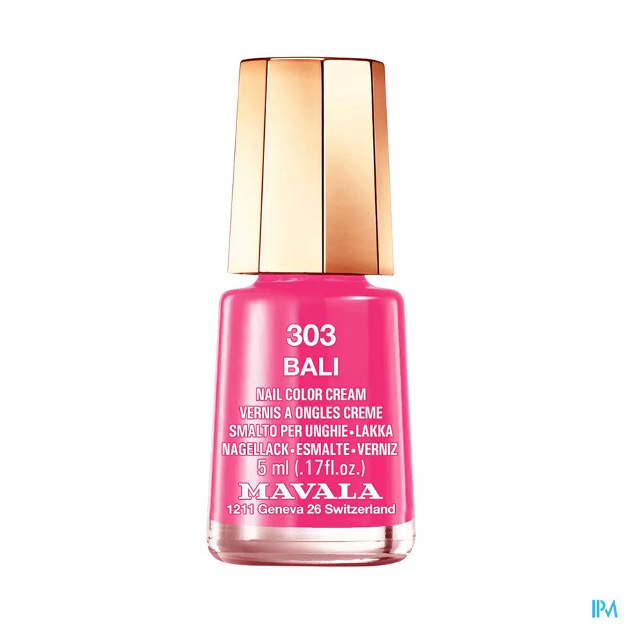 MAVALA VERNIS ONGL BALI 303