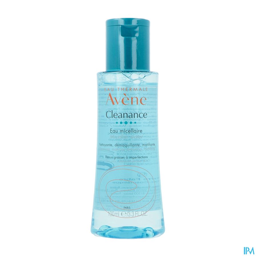 AVENE CLEANANCE EAU MIC 100ML
