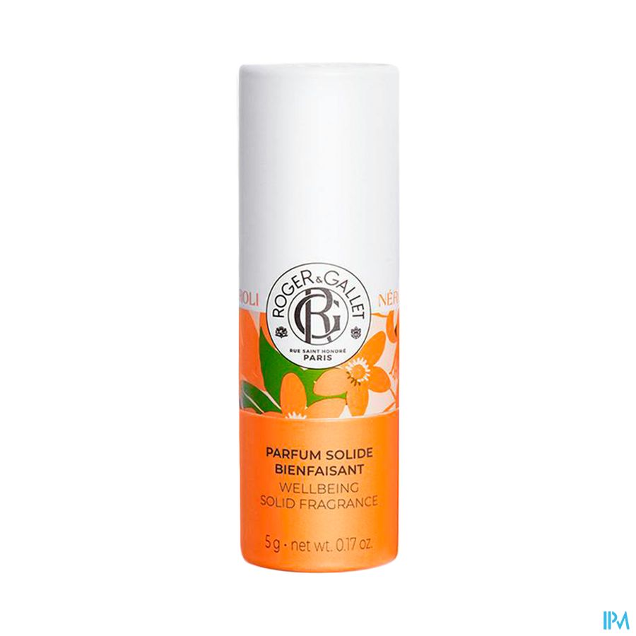 RG PARF SOLID NEROLI STICK 5G