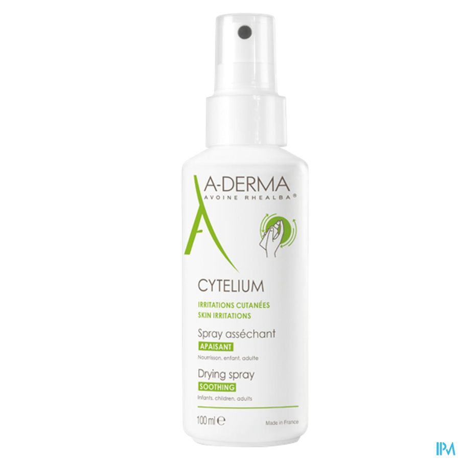 A-DERMA CYTELIUM LOT ASS SPR 100ML