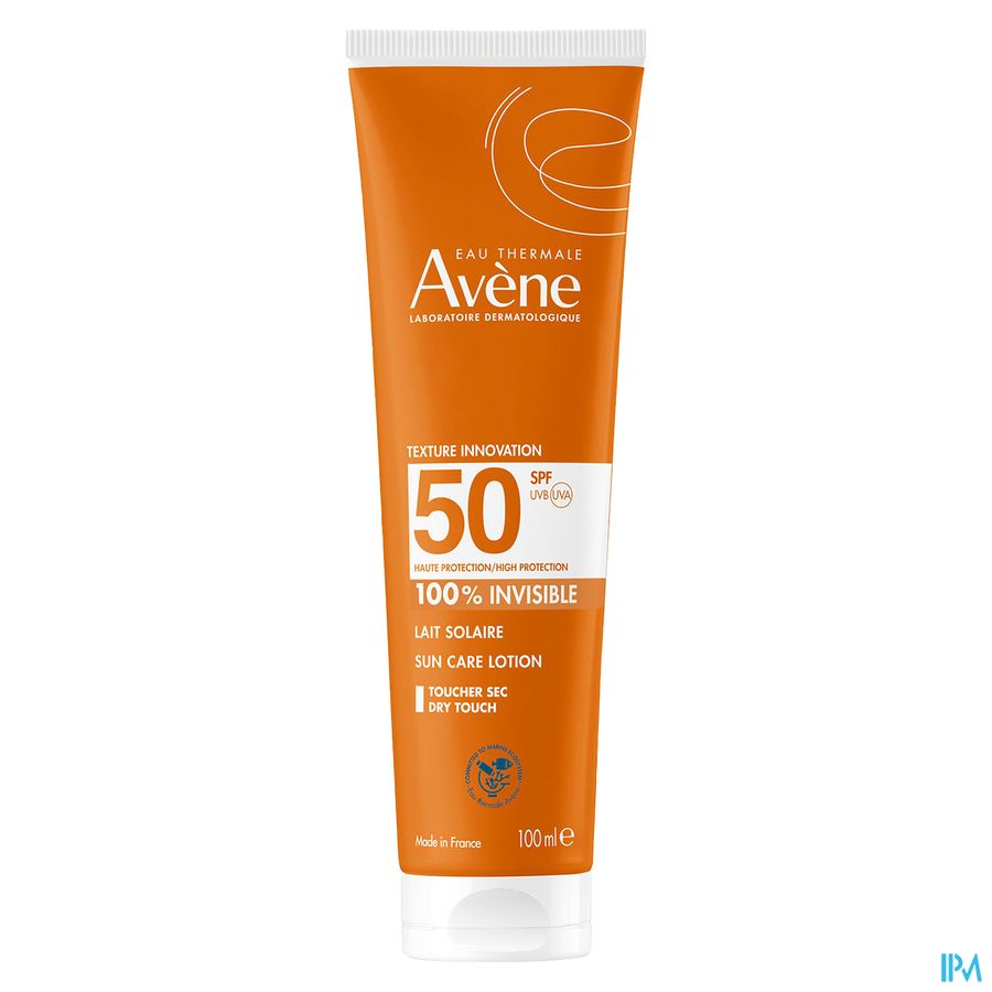 AVENE SOL SPF50 LAIT 100ML