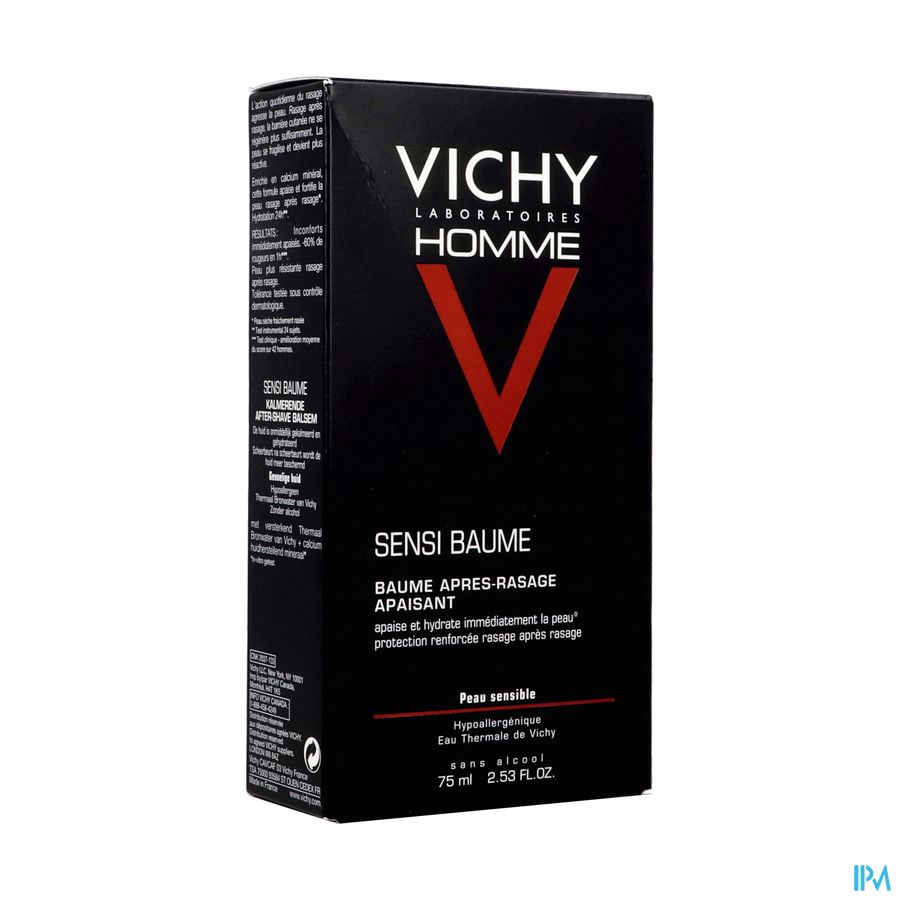 VICHY H SENSIBAUME 75ML