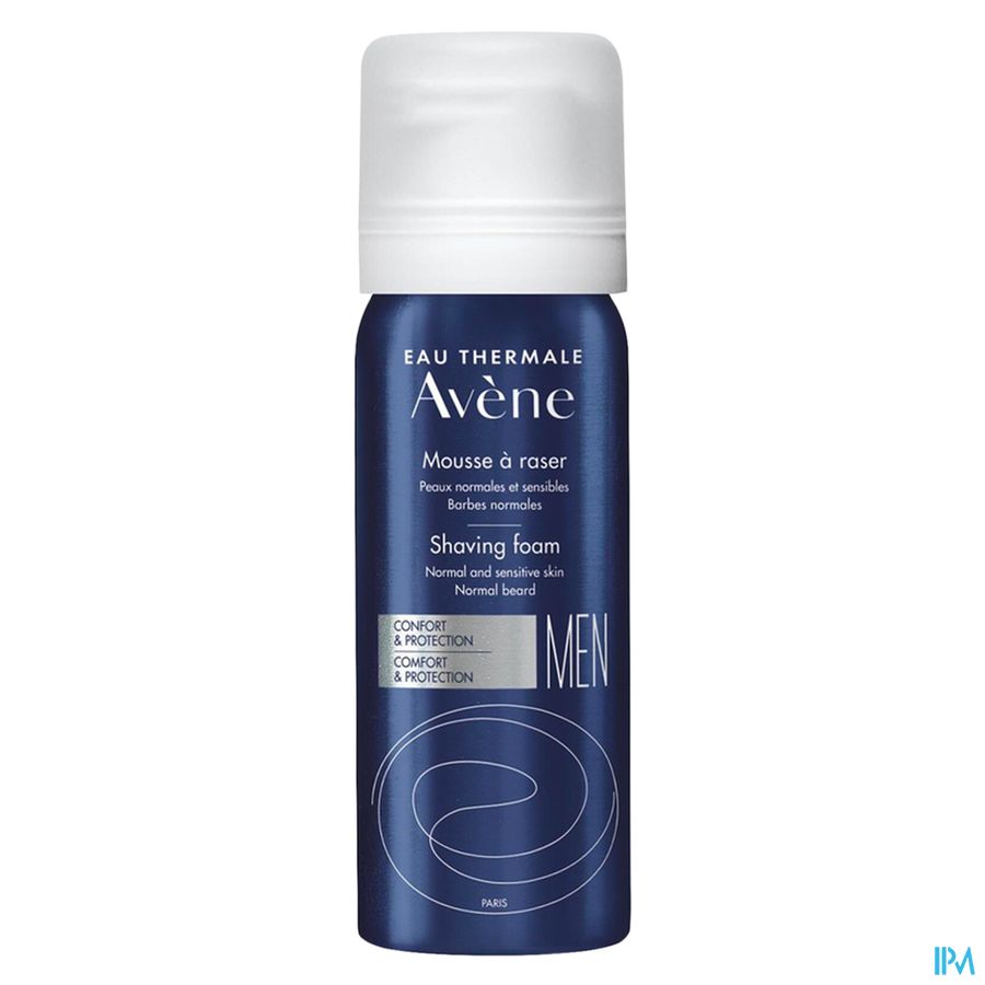 Eau Thermale Avene Mousse A Raser Men 50ml