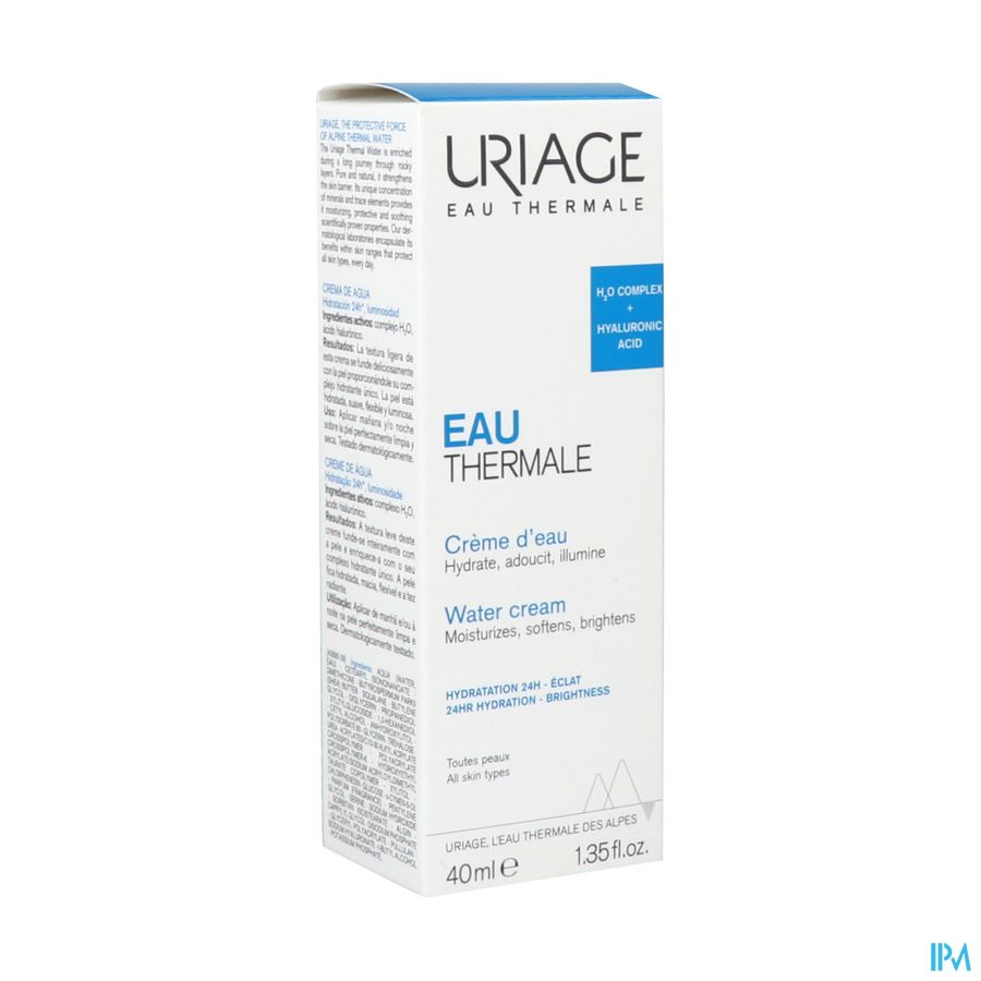 URIAGE EAU THERM CR EAU LEG 40ML