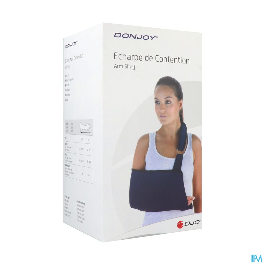 Donjoy Echarpe Contention Tissu Adulte Normal