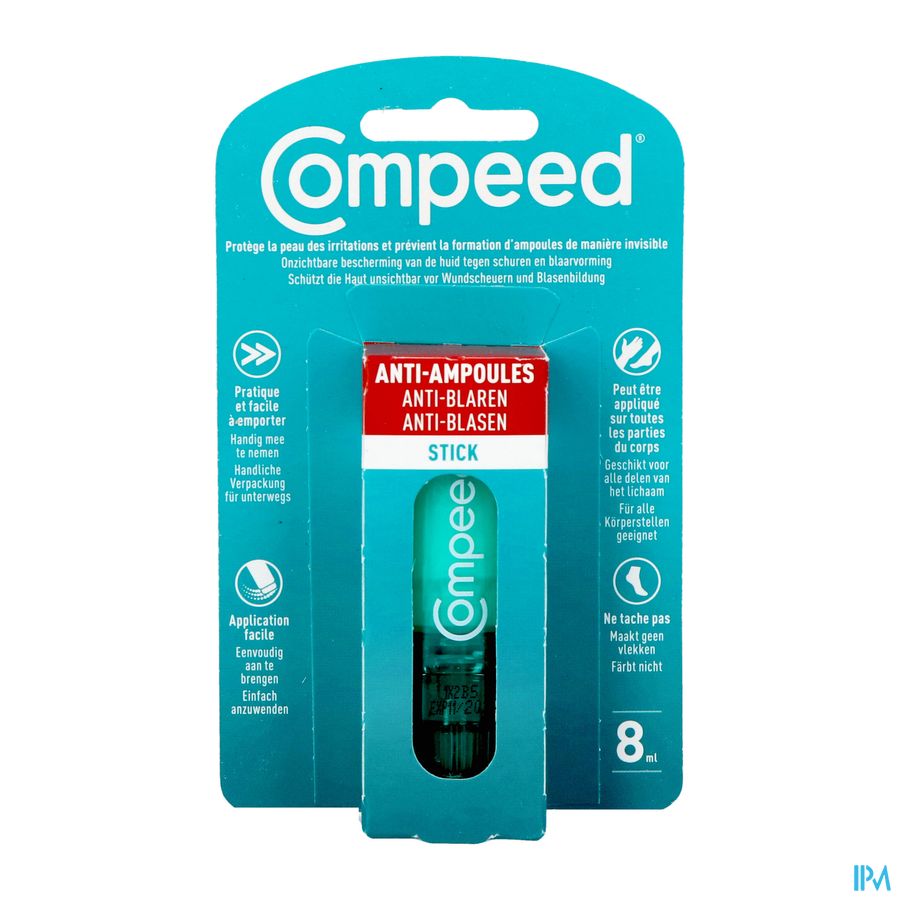 COMPEED ANTI/AMPOULE STICK