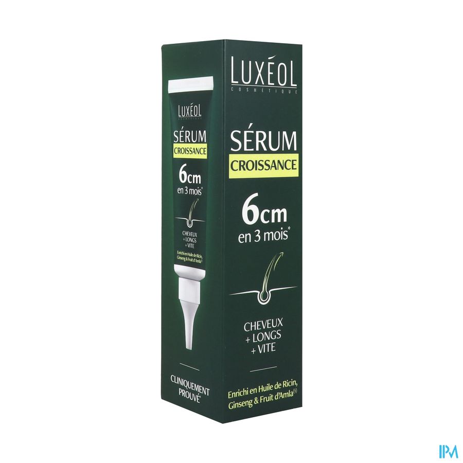 Luxeol Serum Croissance 50ml