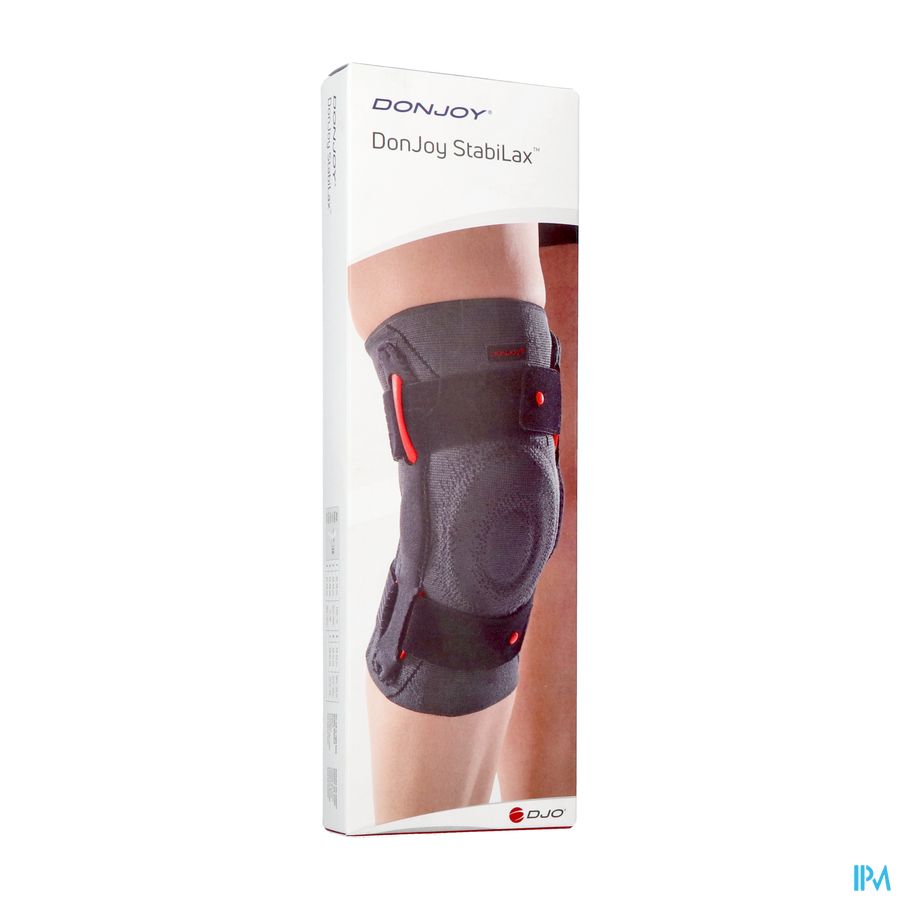 Donjoy Stabilax Genouillere Elastique T5