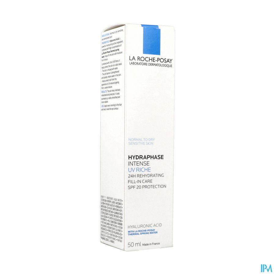 HYDRAPHASE INTENSE UV RICHE50ML