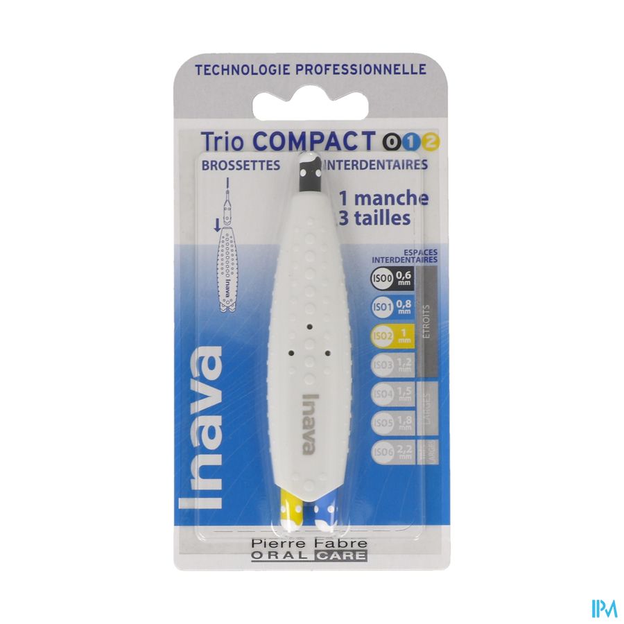 INAVA BROS TRIO COMP 012 MANC+3BRO