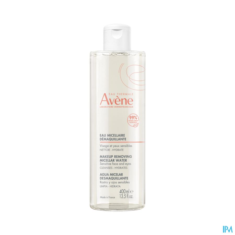 AVENE SOINS ESS LOT MIC 100ML