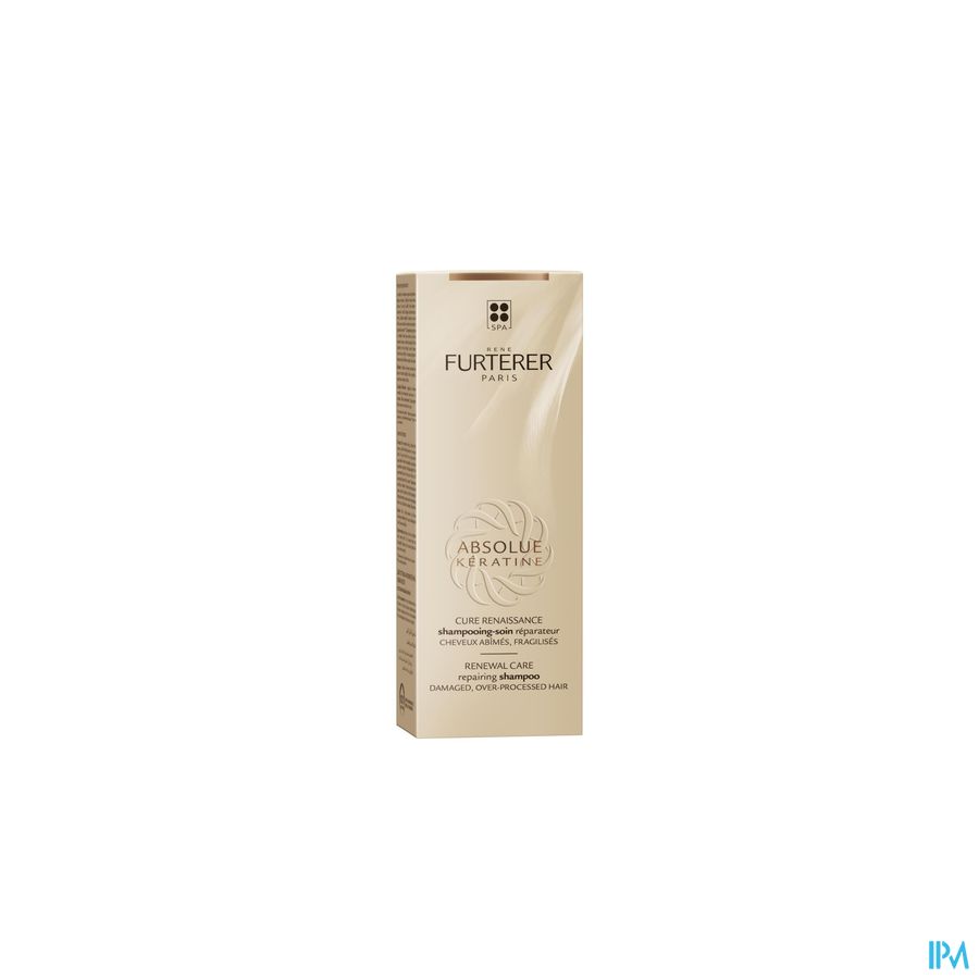 Rene Furterer Absolue Keratine Shampooing Soin Reparateur 200ml