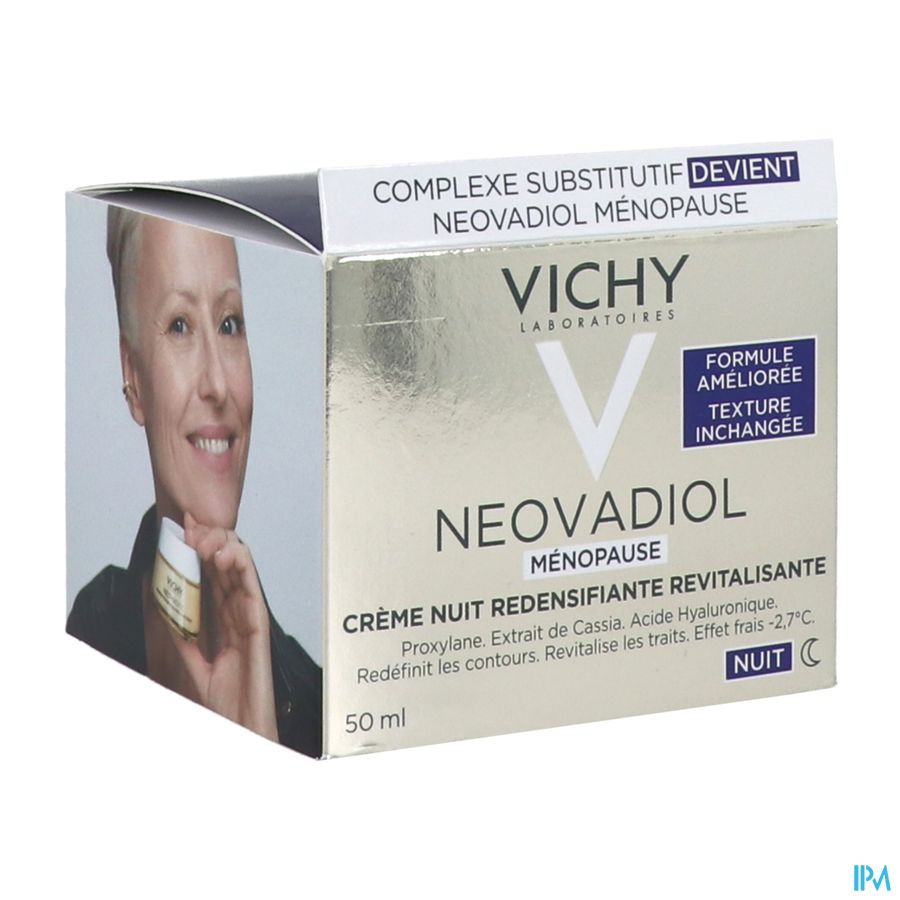 Vichy Complexe Compensatoire Nuit 50ml