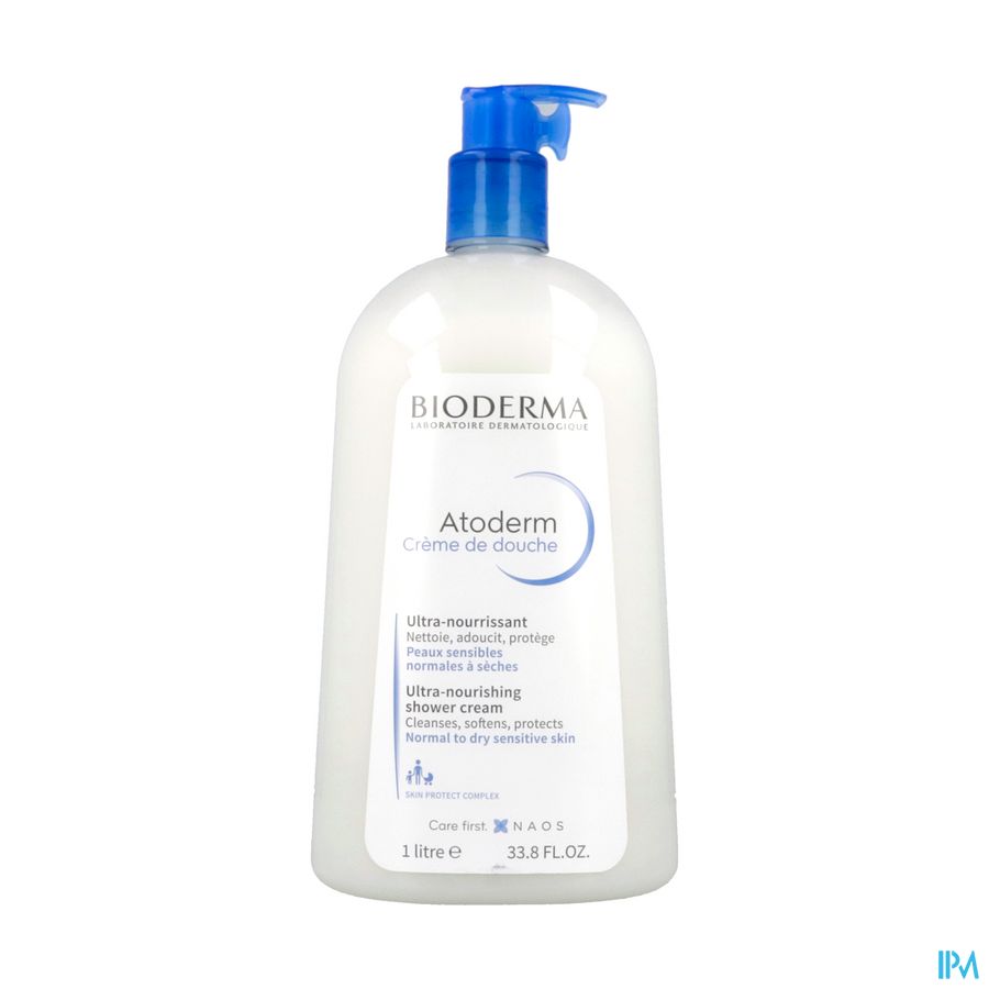 ATODERM CR DOUCHE 1L