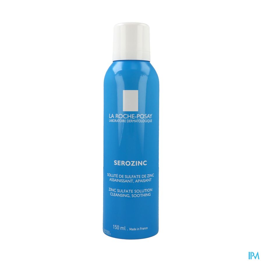 SEROZINC SOIN APAISANT SPR 150ML