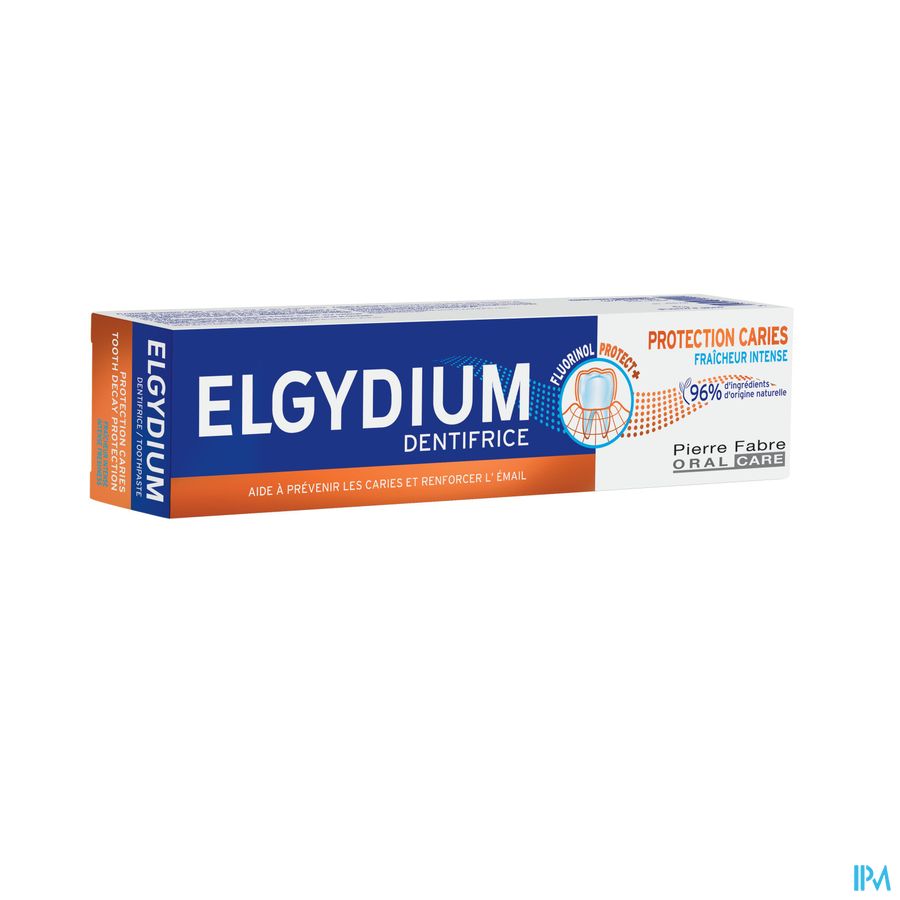 ELGYDIUM DENT PROT CARIE 75ML