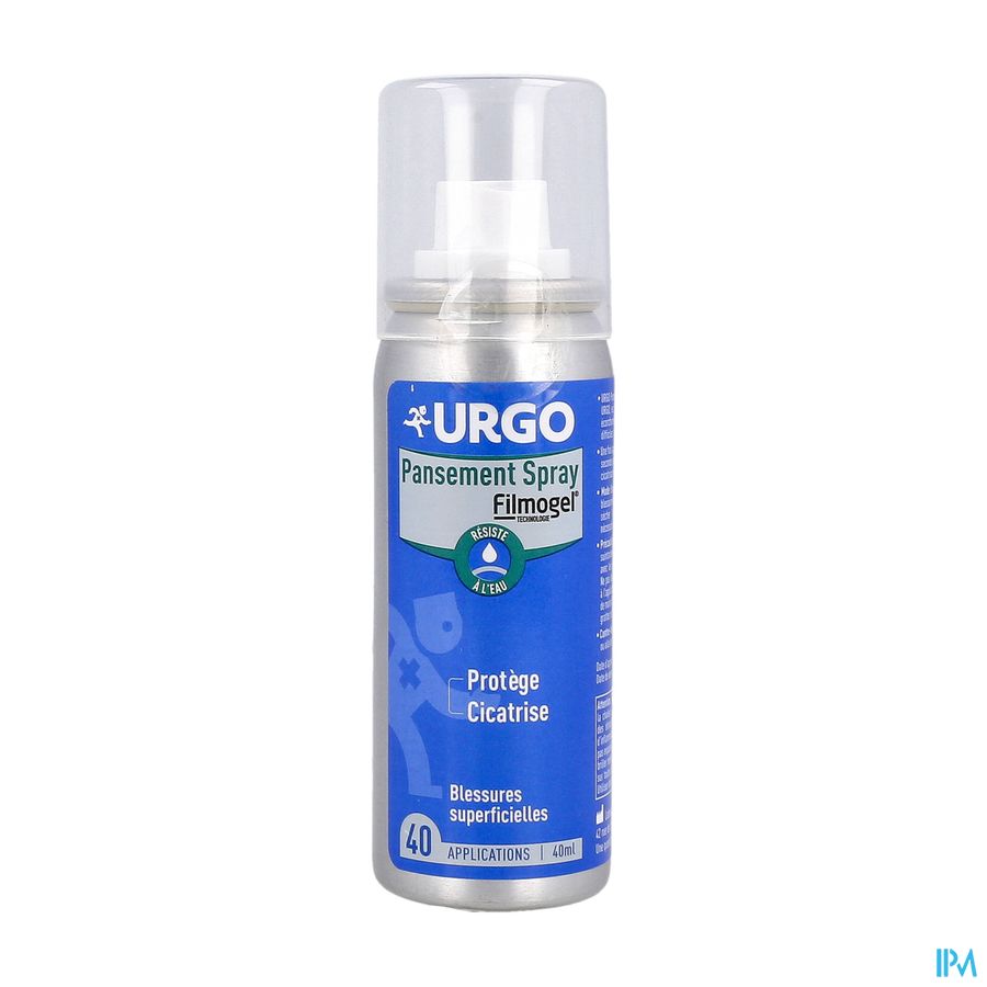 URGO PANS BLESS SUP SPRAY 40ML