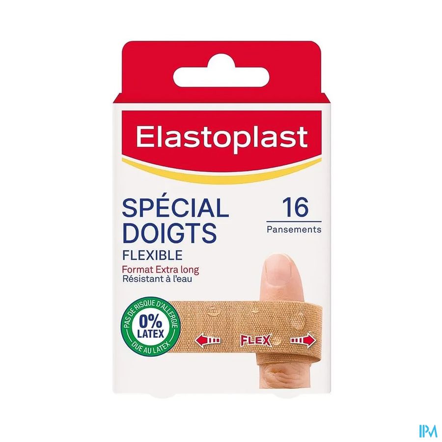 Elastoplast Pansement Special Doigt 16