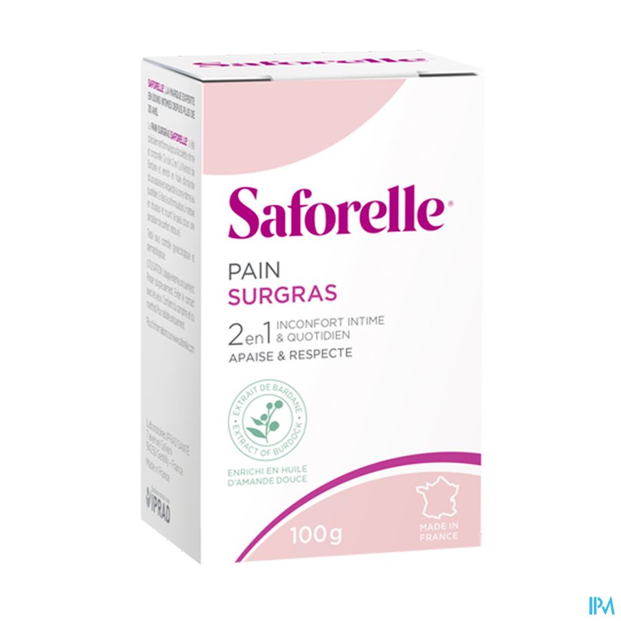 SAFORELLE PAIN SURG 100G
