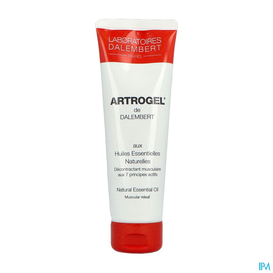 ARTROGEL GEL MASSAGE HLE ESS 125ML