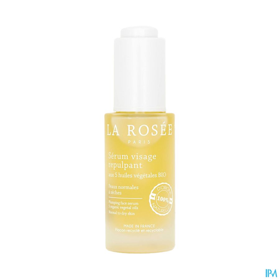 LA ROSEE SERUM REPULP VISAGE 30ML